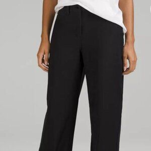 Lululemon City Sleek 5 Pocket High-Rise Wide-Leg Pant
